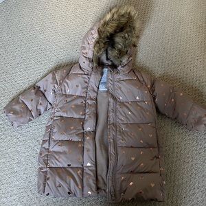 Gap Primaloft winter coat 3T